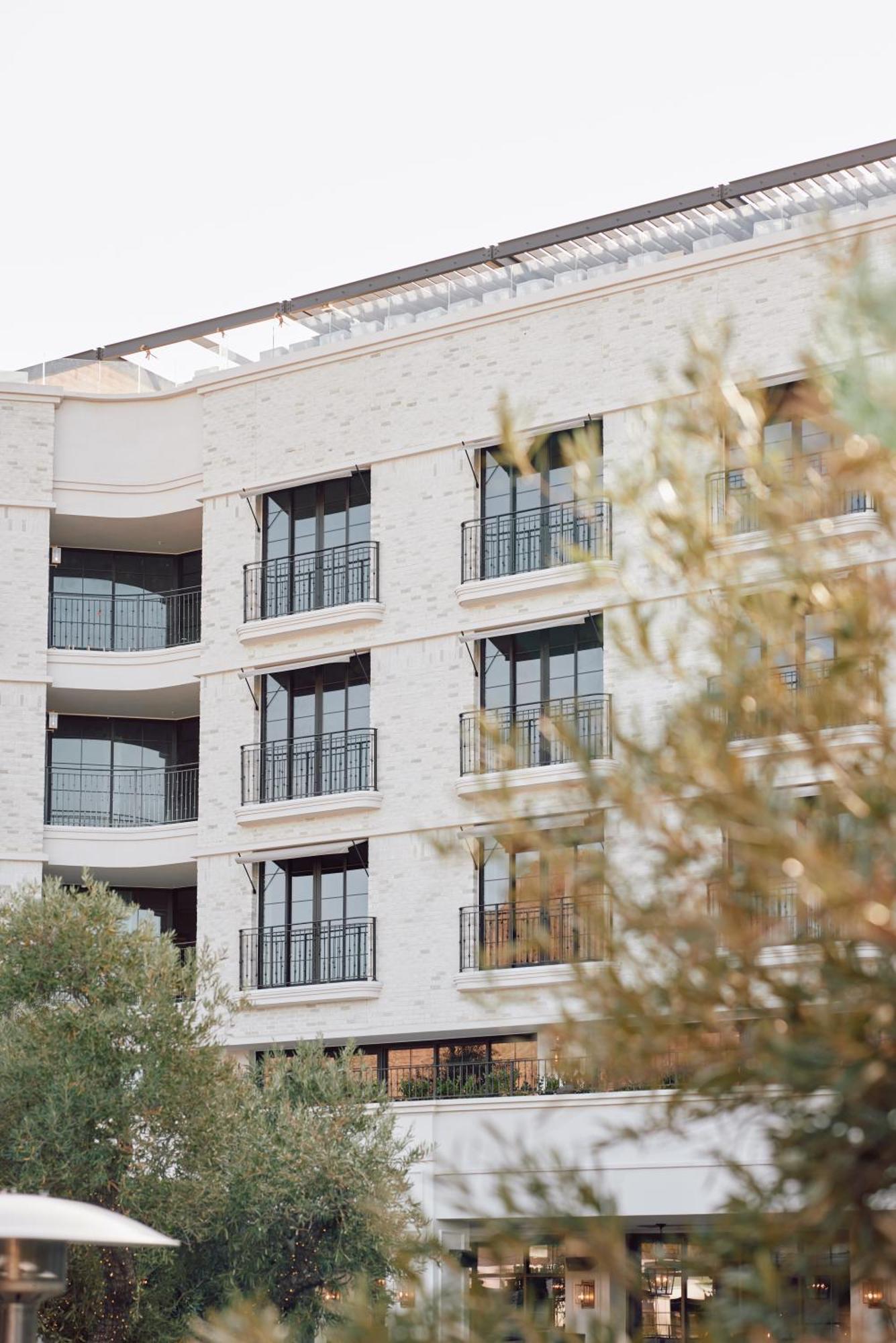 The Global Ambassador Hotell Phoenix Exteriör bild