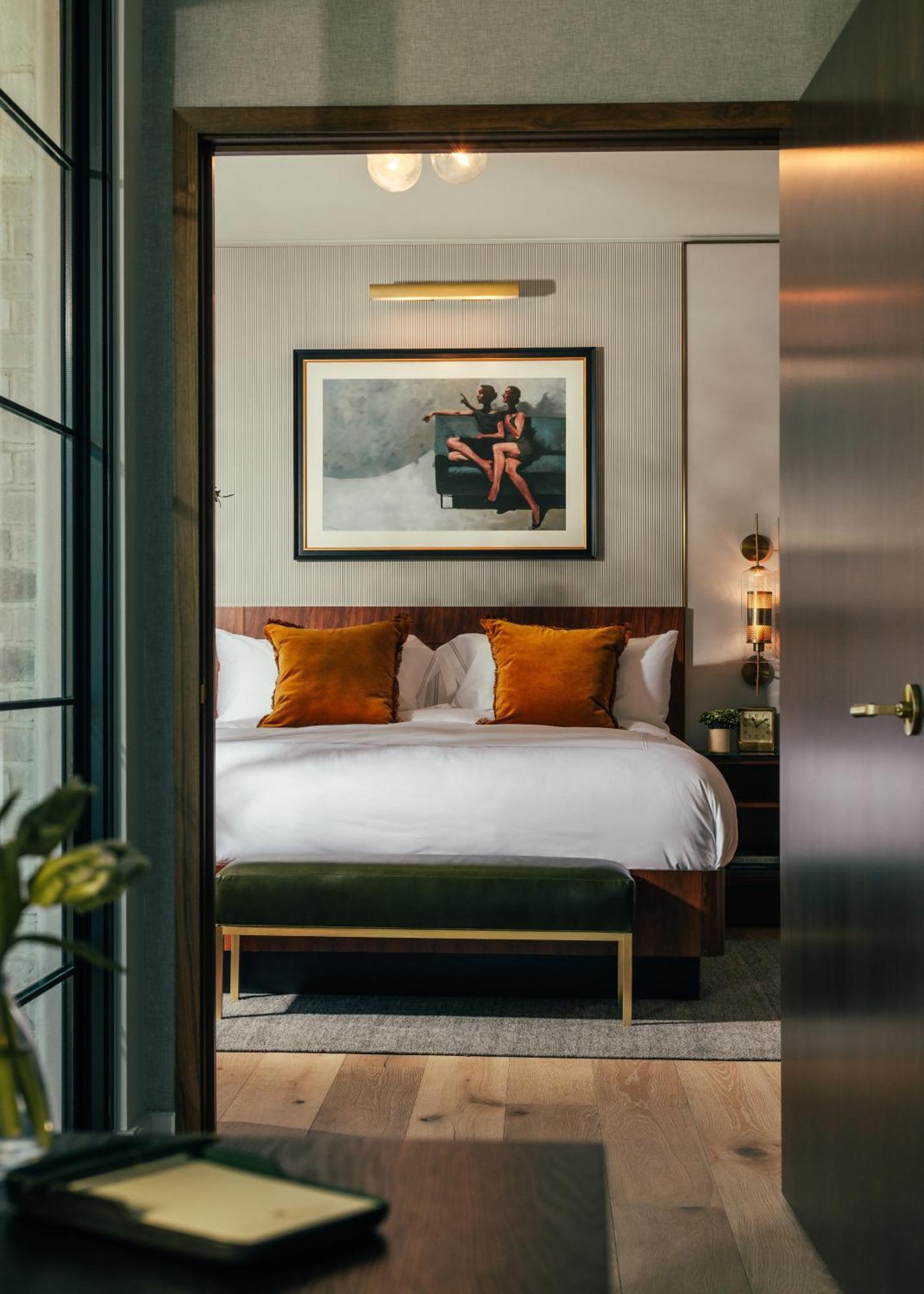 The Global Ambassador Hotell Phoenix Exteriör bild
