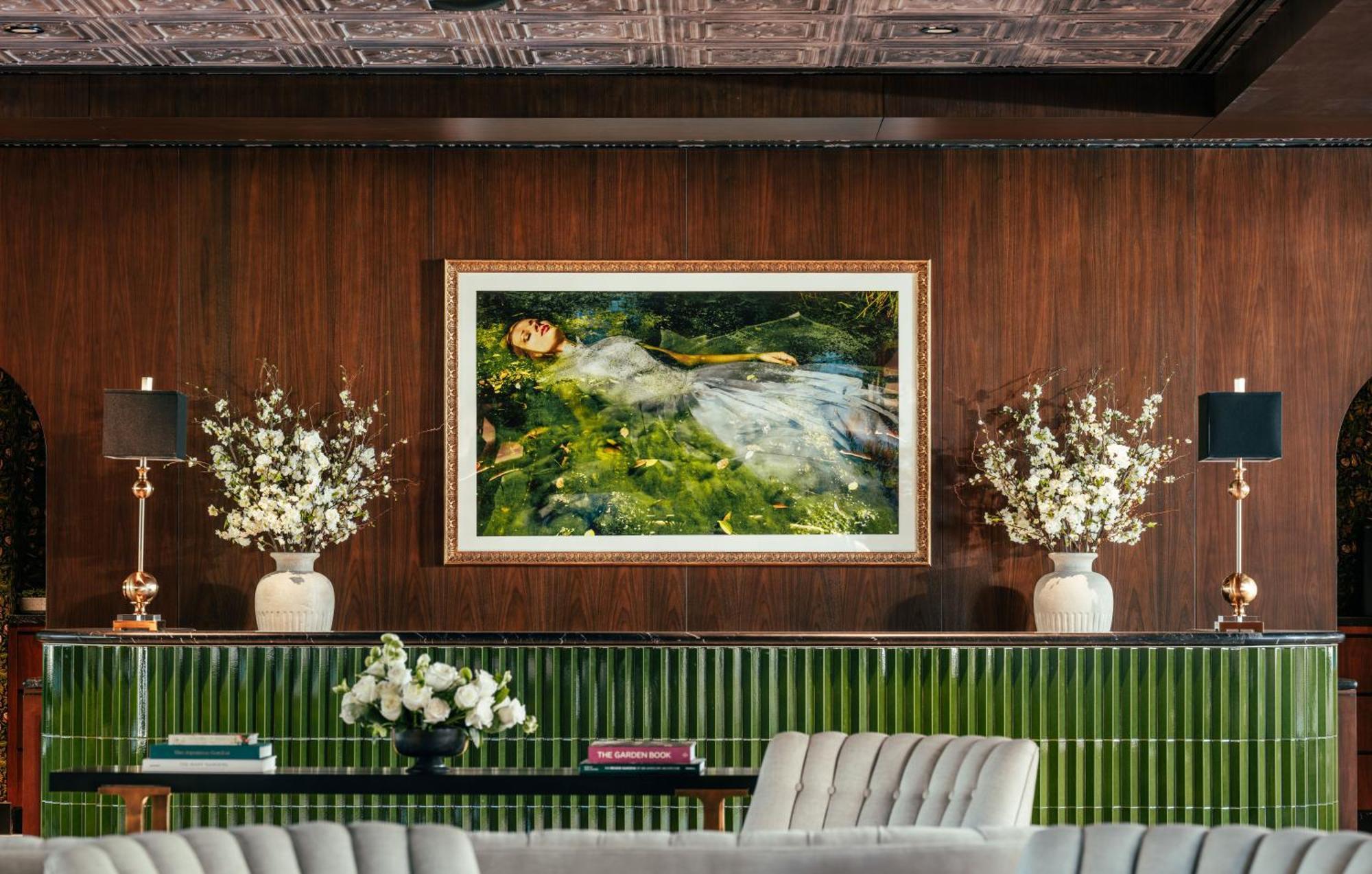 The Global Ambassador Hotell Phoenix Exteriör bild